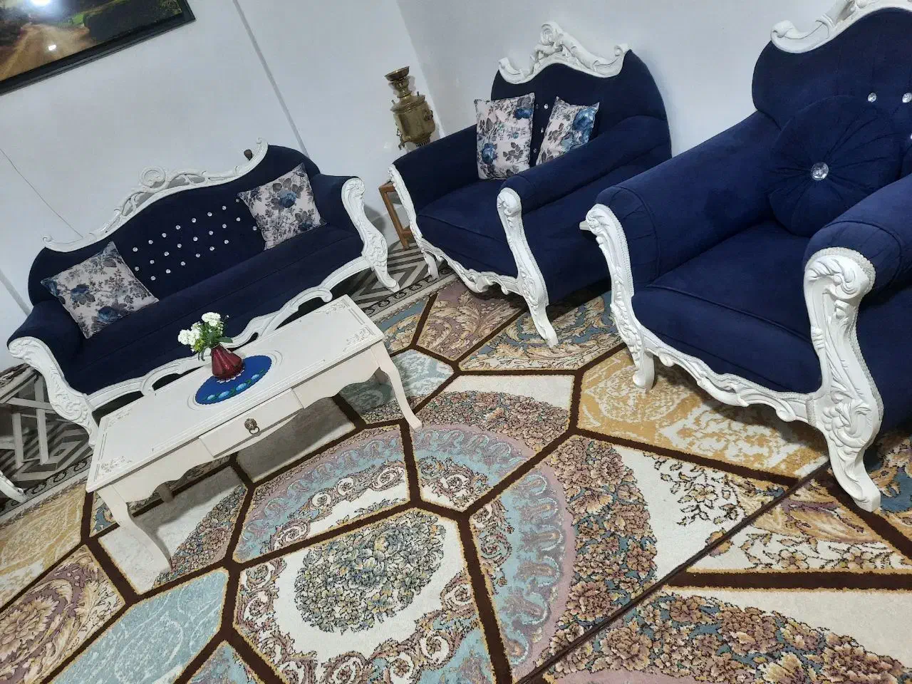 مبل|مبلمان خانگی و میز عسلی|علی‌آباد کتول, |دیوار