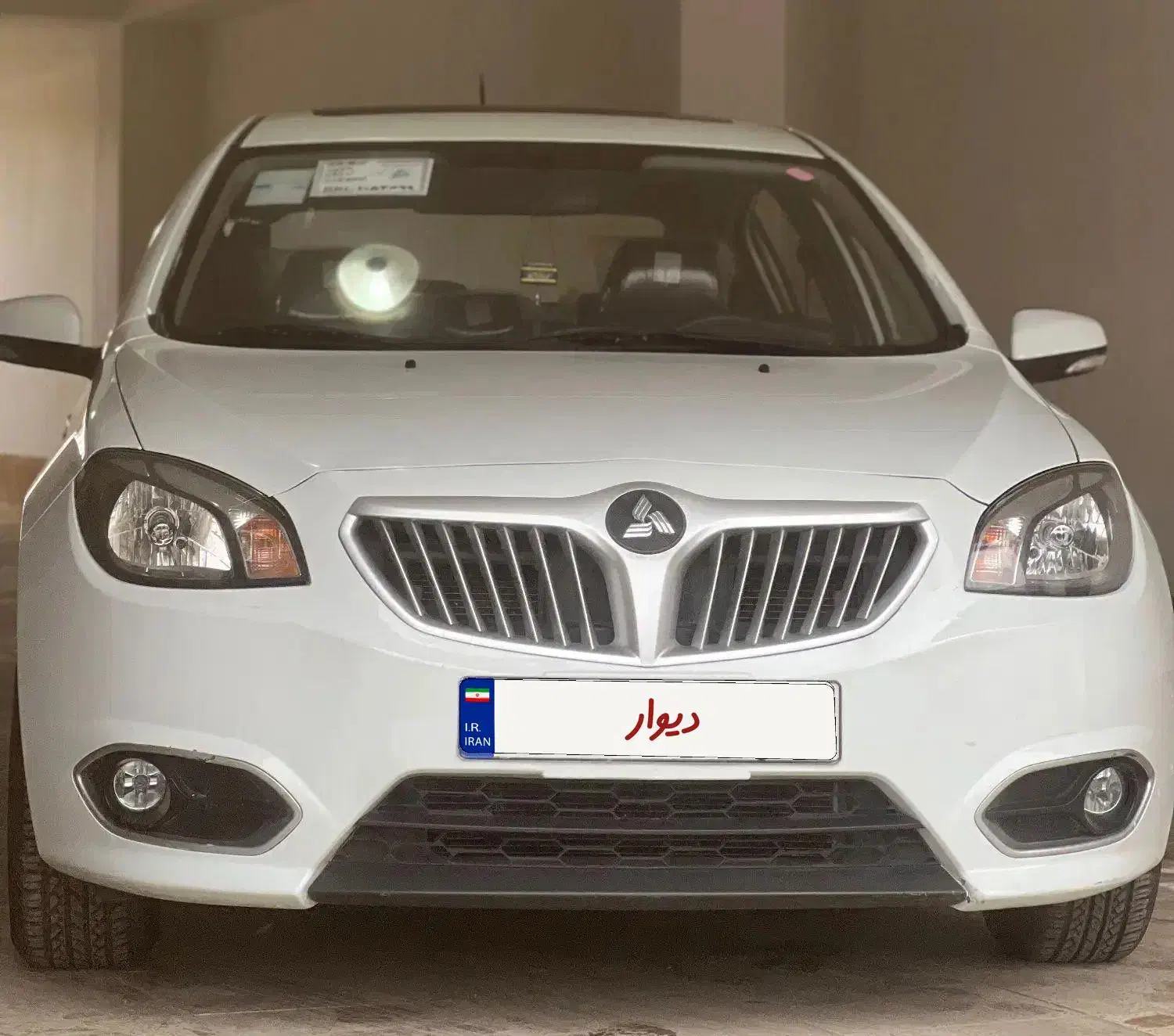 برلیانس H320 مدل ۹۶ اوکازیون بدون مشابه|خودرو سواری و وانت|رشت, نیروی دریایی|دیوار