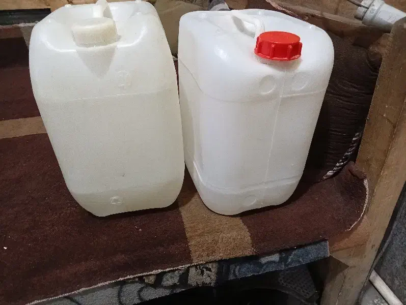 دبه آب|ظروف نگهدارنده، پلاستیکی، یک‌بارمصرف|مشهد, شفا|دیوار