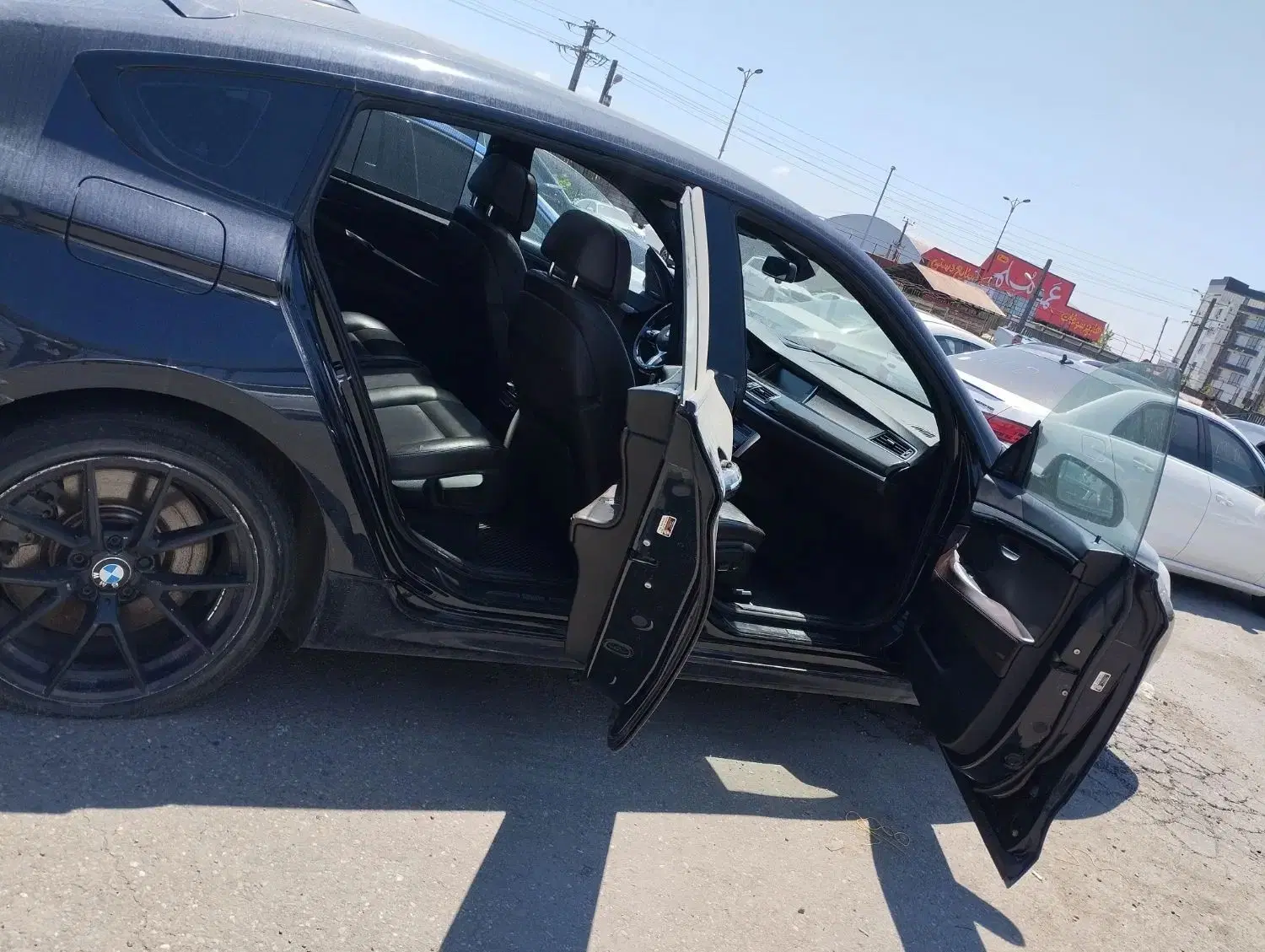 BMWX1|خودرو سواری و وانت|بندر انزلی, جفرود پایین|دیوار