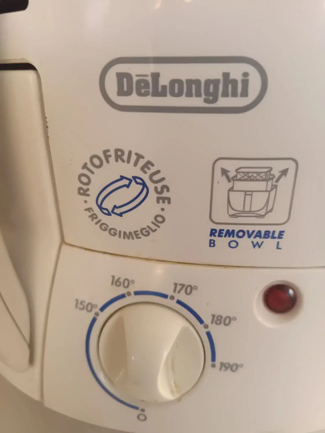 سرخ کن دلونگی|اجاق گاز و لوازم برقی پخت‌وپز|دورود, |دیوار