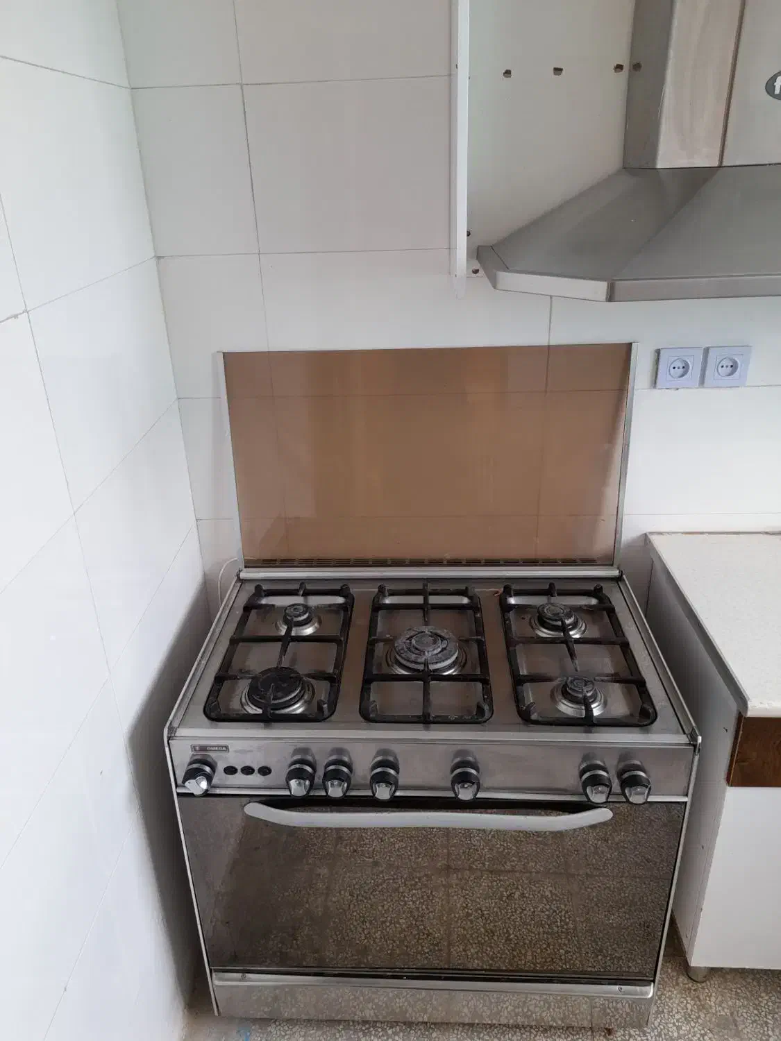 گاز فردار استیل|اجاق گاز و لوازم برقی پختوپز|طرقبه, |دیوار