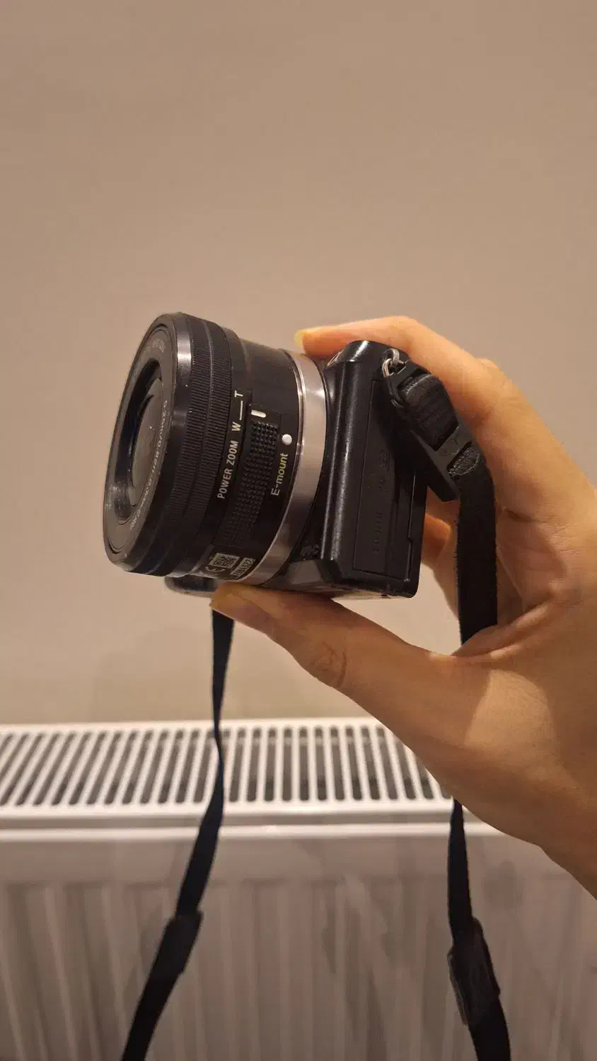 دوربین عکاسی سونی آلفا ۵۰۰۰ (sony a5000)|دوربین عکاسی و فیلمبرداری|تهران, درب دوم|دیوار