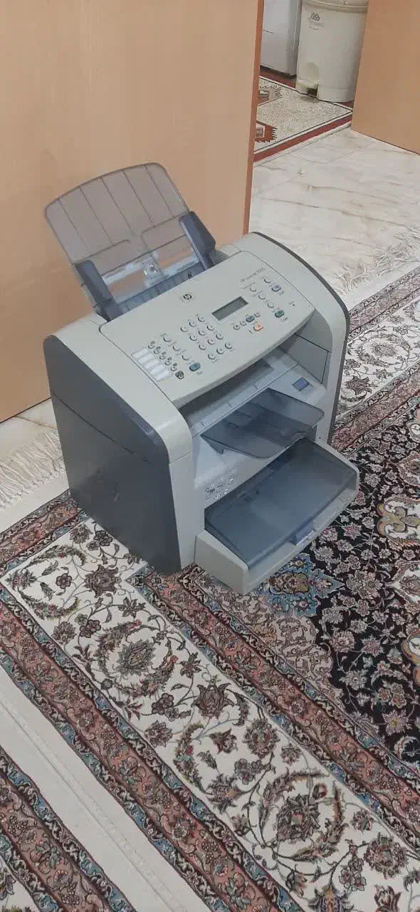 پرینتر لیزری پنج کاره 1319 HP|پرینتر، اسکنر، کپی، فکس|فردیس, فردیس|دیوار
