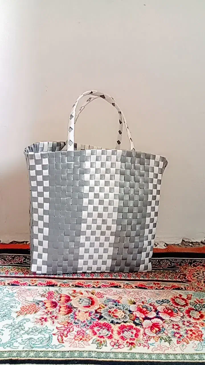 ساک و زنبیل و سبد|صنایع دستی و سایر لوازم تزئینی|گنبد کاووس, |دیوار