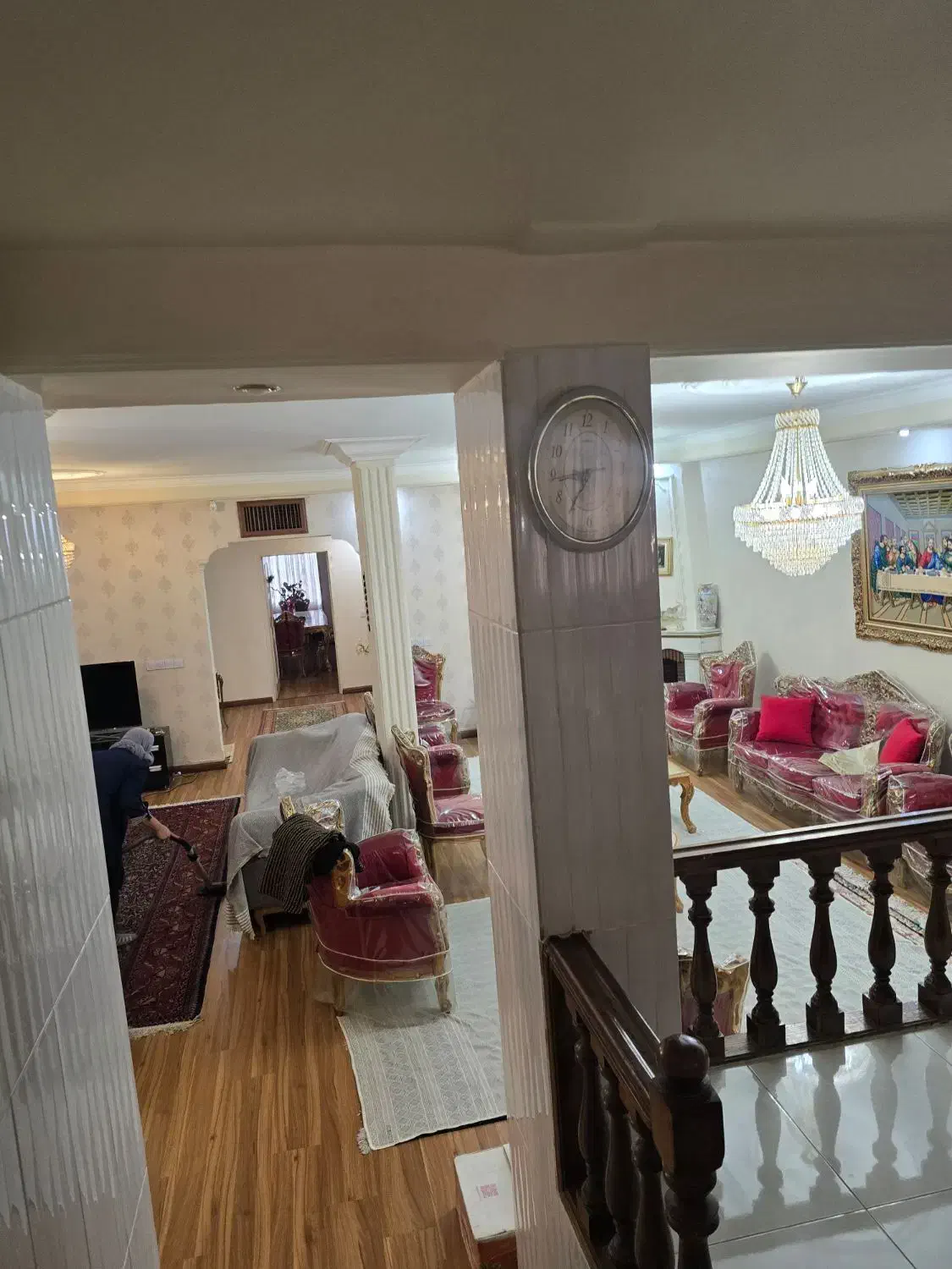 آپارتمان ۱۸۰متری در قلب دریانو|اجارهٔ آپارتمان|تهران, دریان‌نو|دیوار