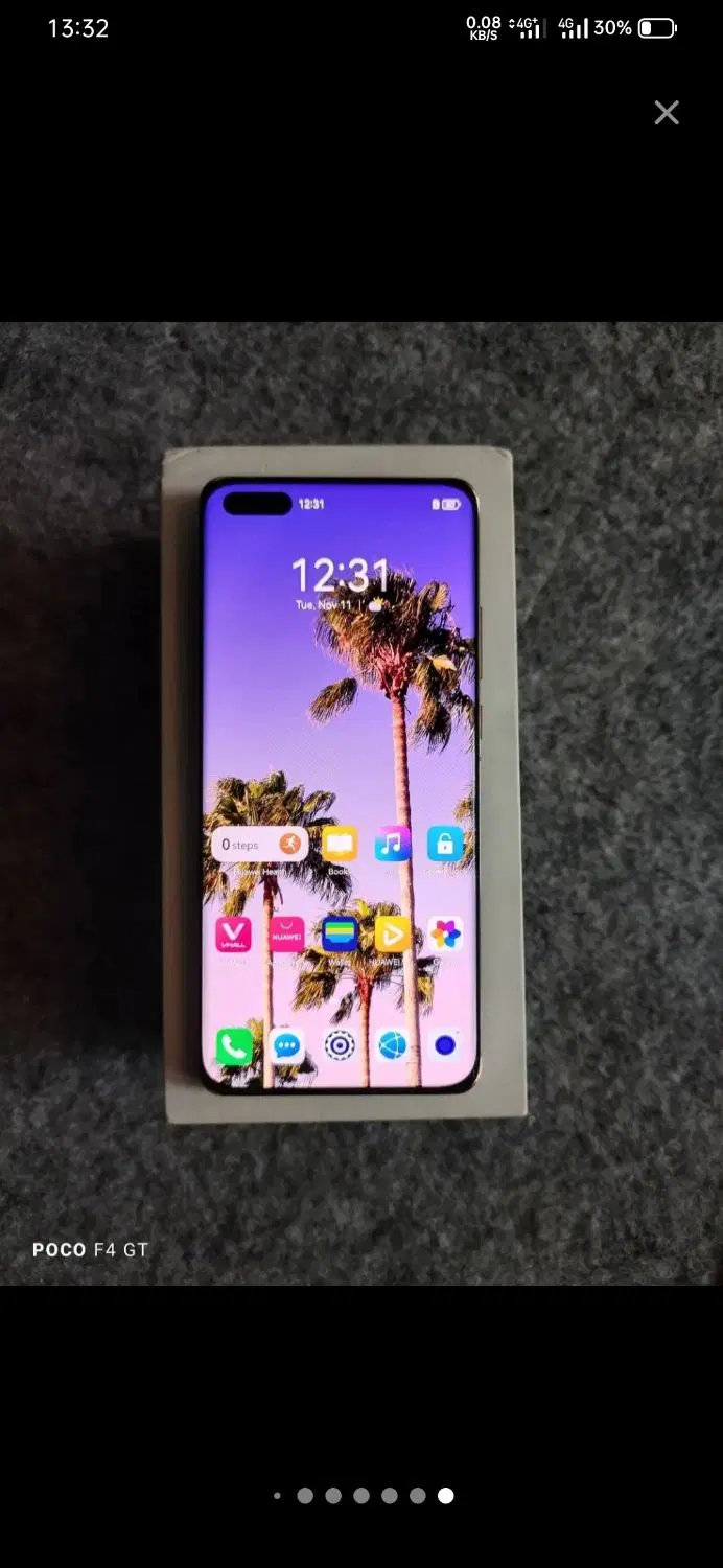 Huawei p40 pro 5g|موبایل|تهران, قصر فیروزه ۲|دیوار