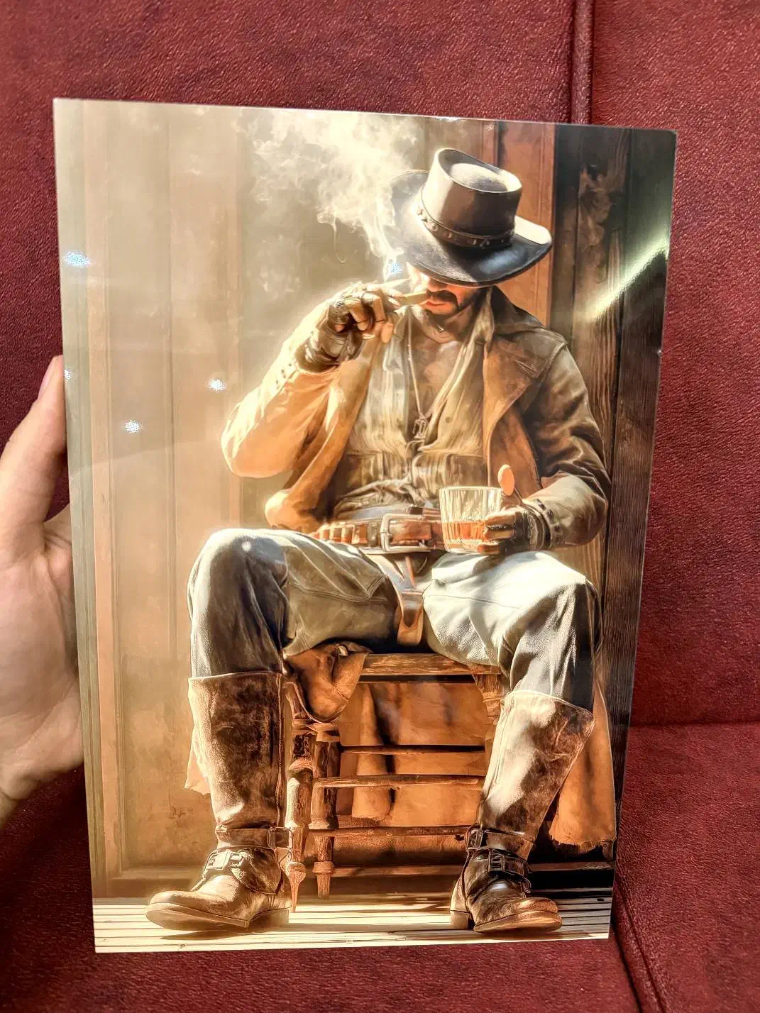 چاپ سابلیمیشن ، متال پوستر ، چاپ روی فلز|تابلو، نقاشی، عکس|تهران, مرزداران|دیوار