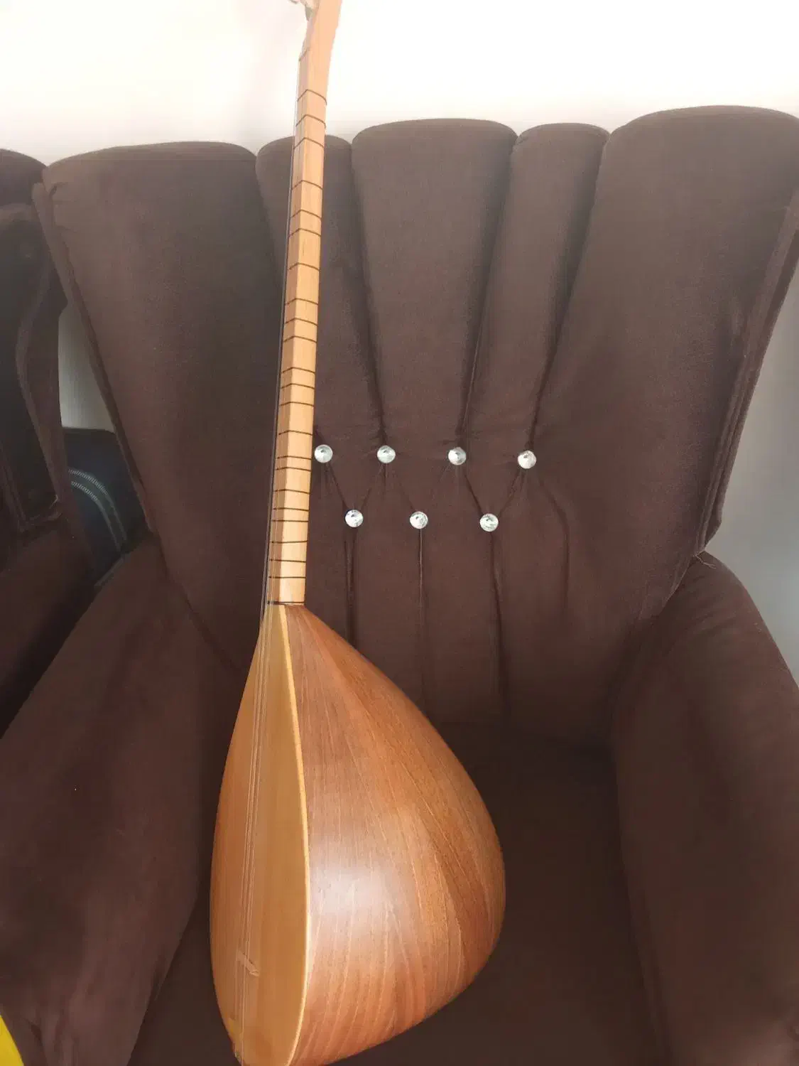 باغلام اصل ترکیه ای میکروفون خور|سازهای سنتی|همدان, |دیوار