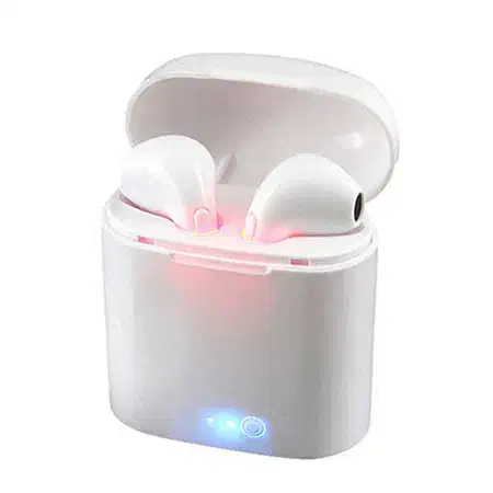 هندزفری بلوتوث طرح اپل ایرپاد - Airpods i7s|لوازم جانبی موبایل و تبلت|تهران, جردن|دیوار