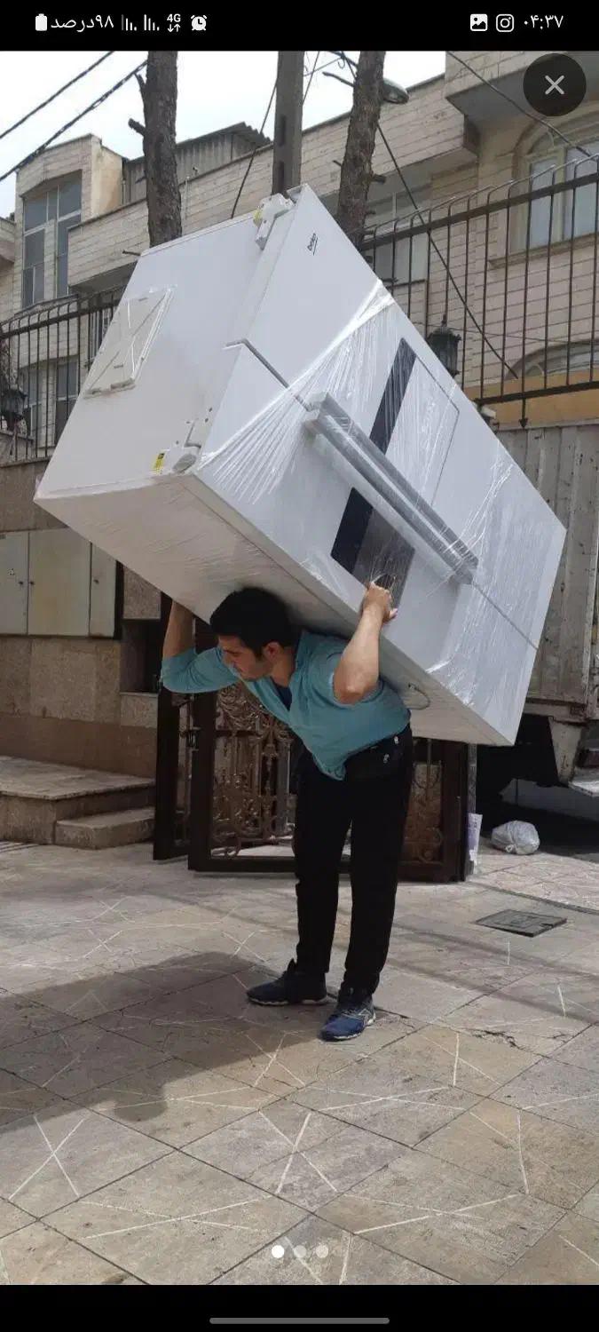 اساس کشی منزل وانت تلفنی بایکبار تماس مشتری ماشوید|خدمات حمل و نقل|گنبد کاووس, |دیوار