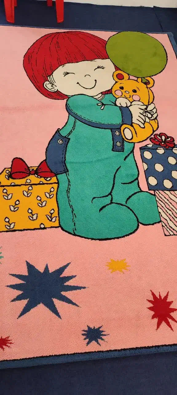 گلیم کودک|گلیم، جاجیم، گبه|اندیمشک, |دیوار