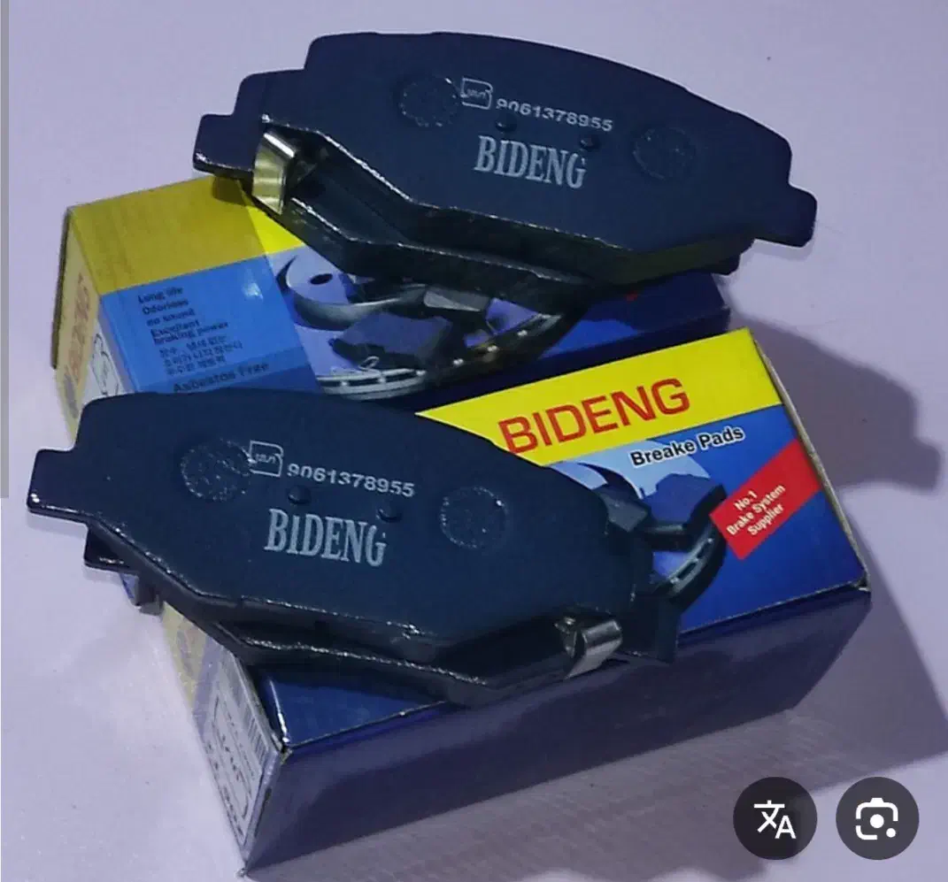 لنت جلو و عقب پراید تیبا پژو ساینا پرشیا ۲۰۶ سمند|قطعات یدکی و لوازم جانبی|کرج, ملکآباد|دیوار