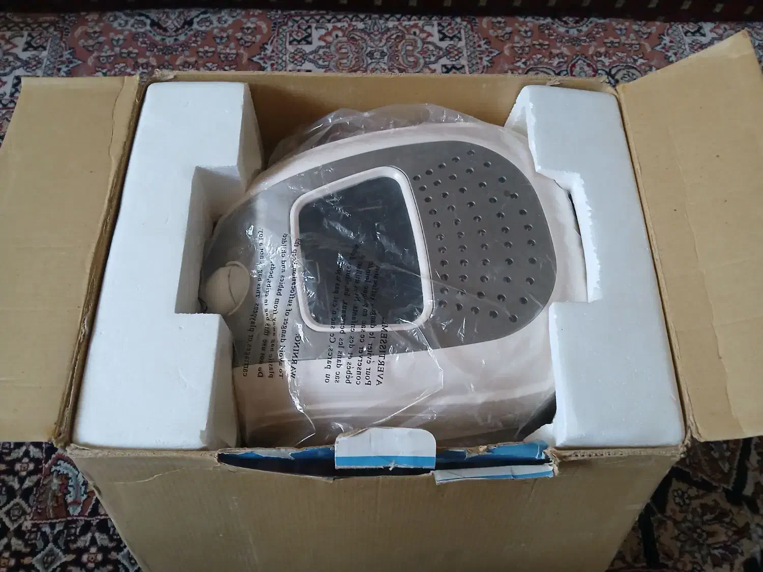 سرخ کن نو نو|اجاق گاز و لوازم برقی پخت‌وپز|همدان, |دیوار