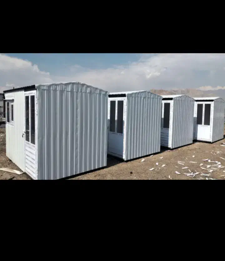 کانکس صنعتی ماهان|مصالح و تجهیزات ساختمان|یزد, |دیوار