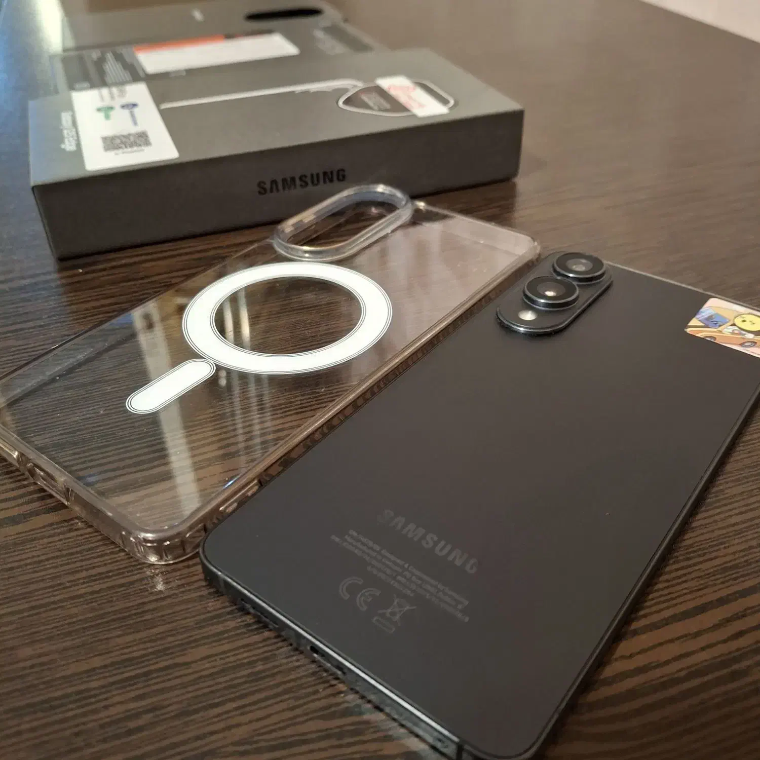 گوشی سامسونگ S25 EDGE|موبایل|کرج, شهرک جهاننما|دیوار