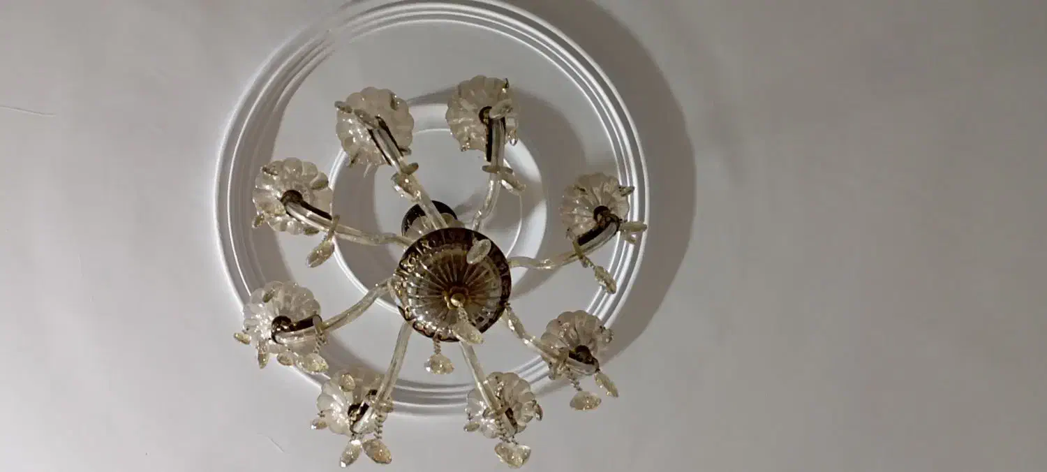 لوستر|لوستر و چراغ آویز|تهران, اختیاریه|دیوار