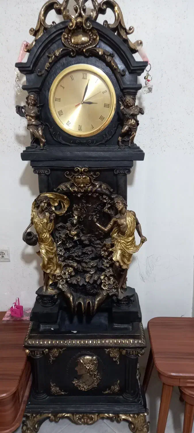 ساعت|ساعت دیواری و تزئینی|علیآباد کتول, |دیوار