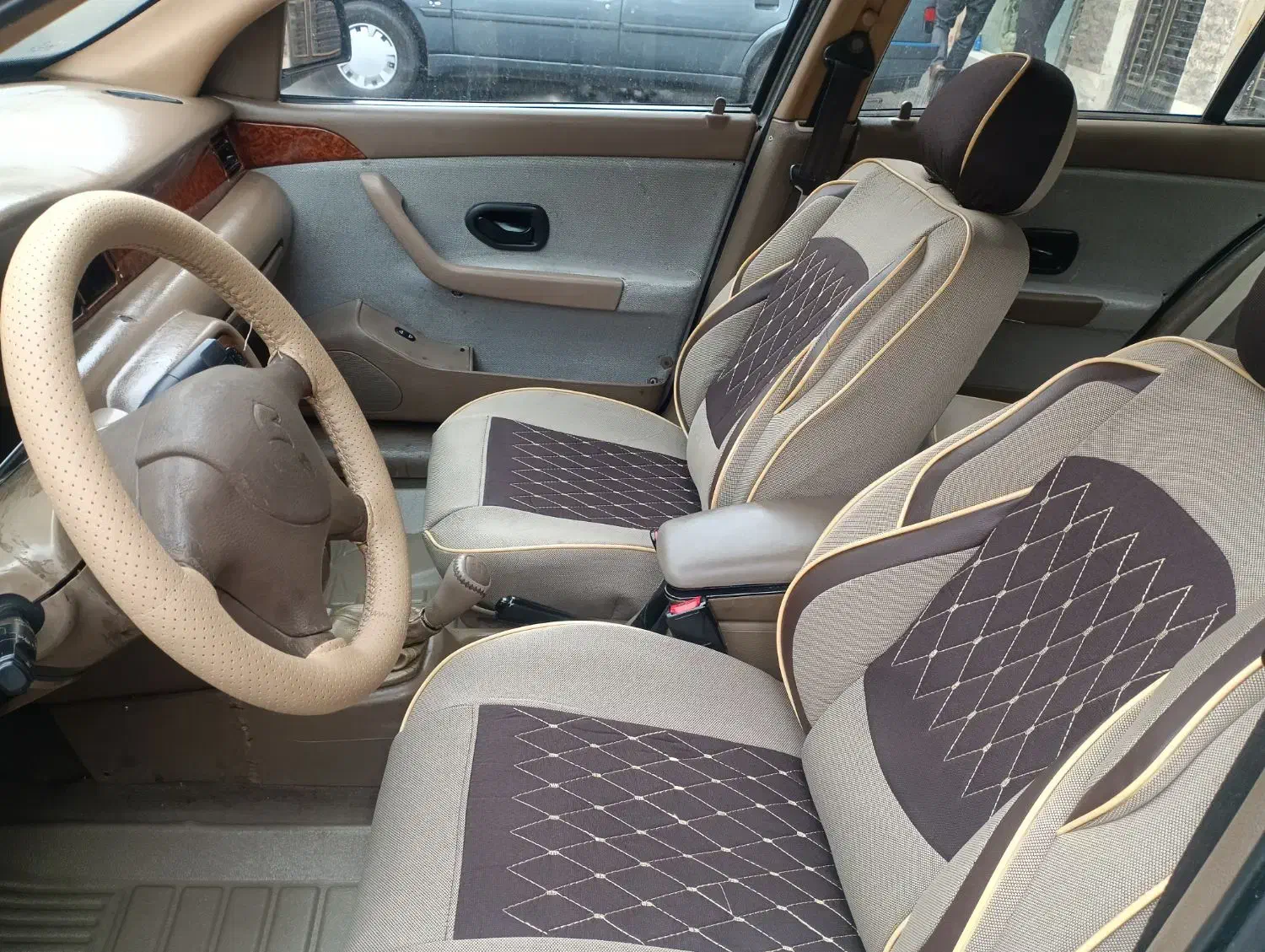 سمند مدل85  LX خوش رخ در حد|خودرو سواری و وانت|تهران, مشیریه|دیوار