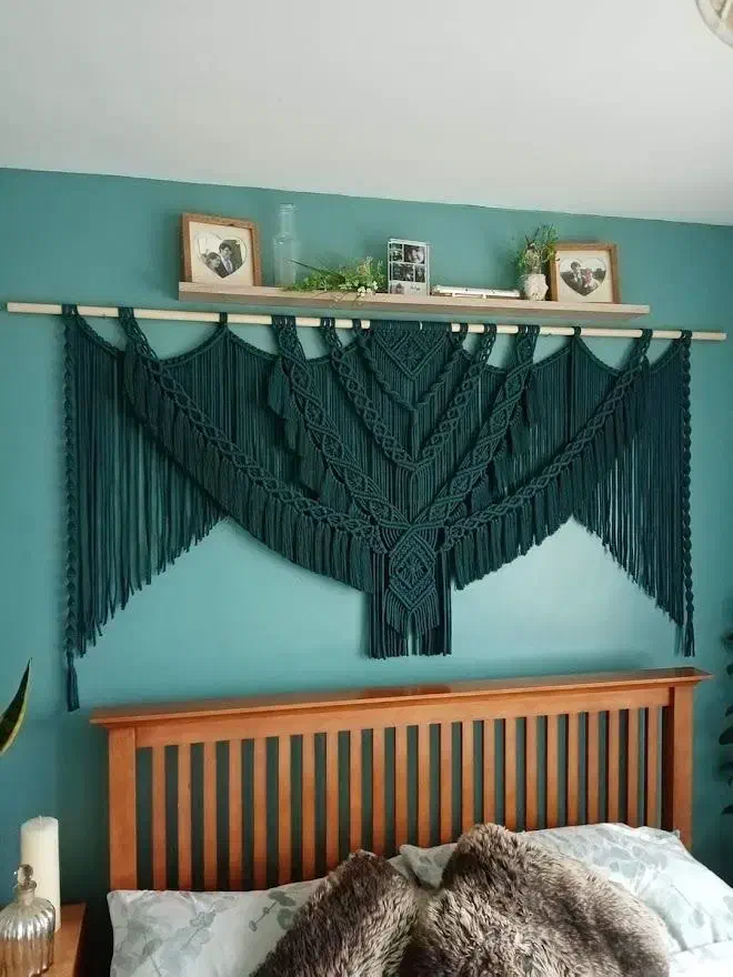 حراج کارهای مکرومه|حراج|رشت, گلسار|دیوار