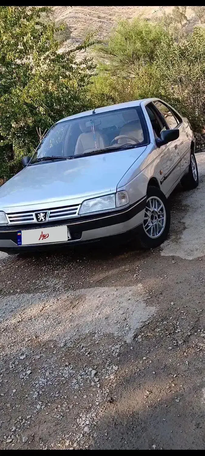 پژو 405 مدل 1390|خودرو سواری و وانت|یاسوج, |دیوار