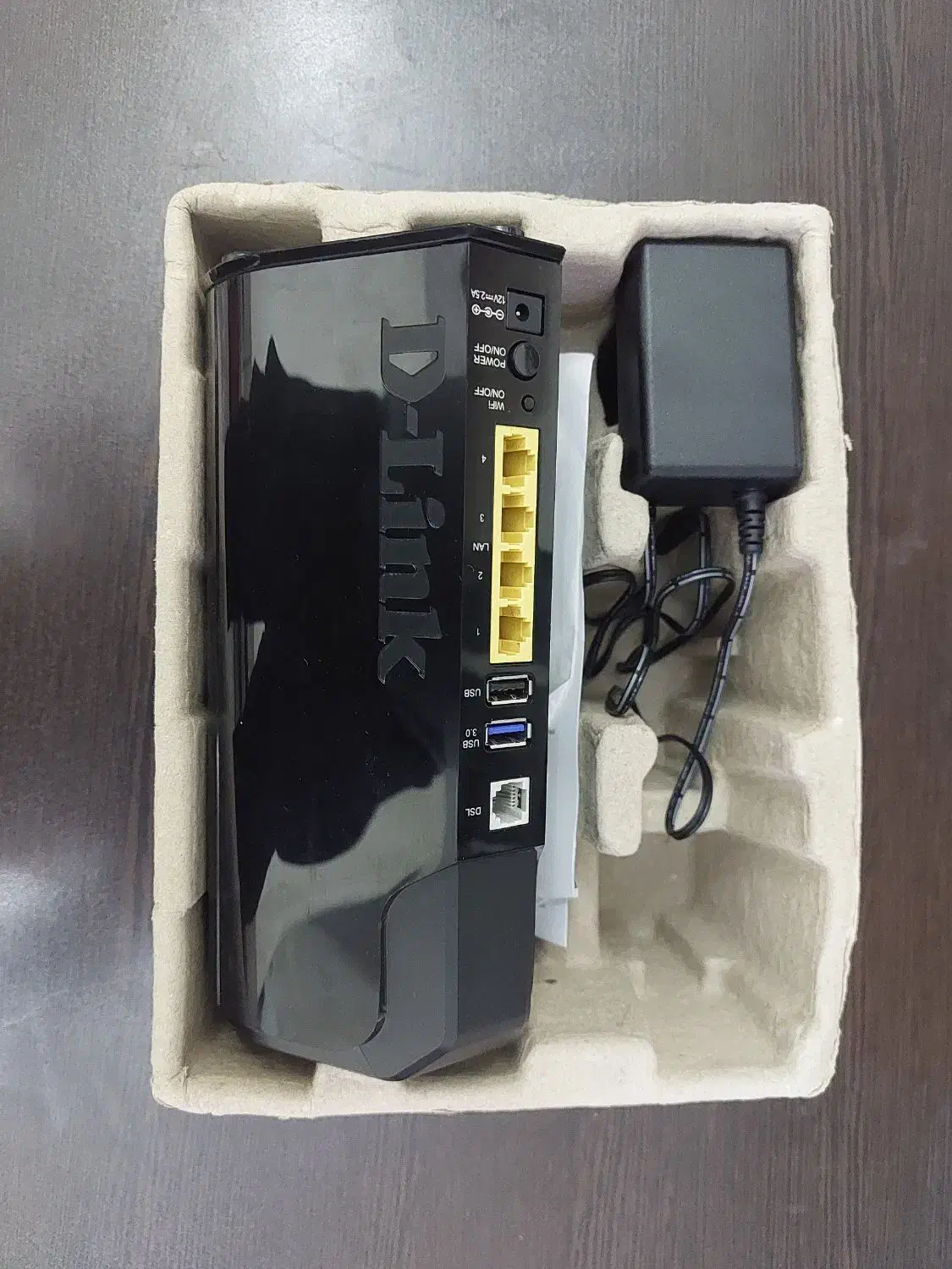 مودم پیشرفته D-LINK DSL-2890AL ADSL+2|مودم و تجهیزات شبکه|تهران, آهنگران (سراسیاب دولاب)|دیوار