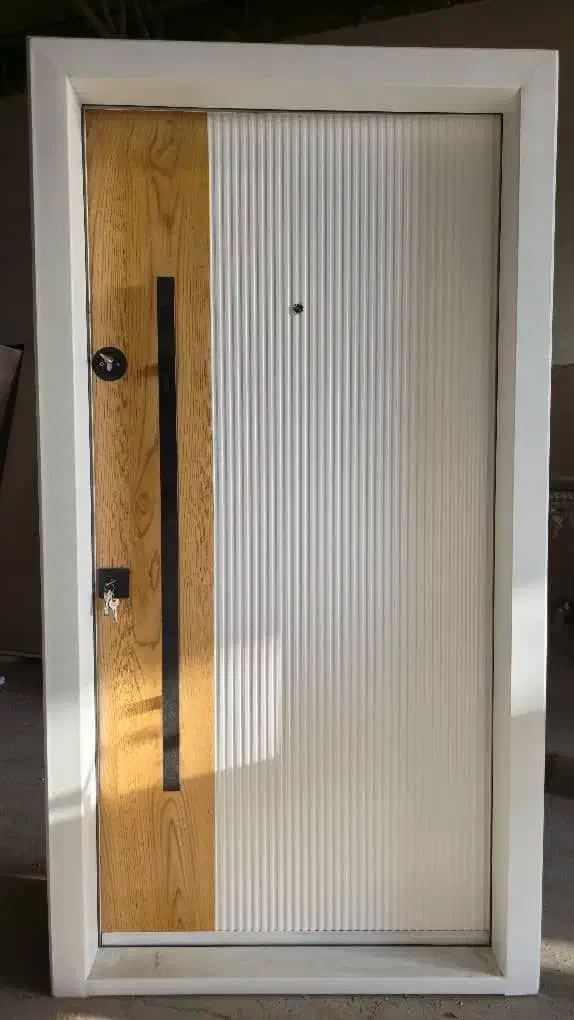 درب ضد سرقت سفارشی|مصالح و تجهیزات ساختمان|مشهد, هفت تیر (حافظ)|دیوار