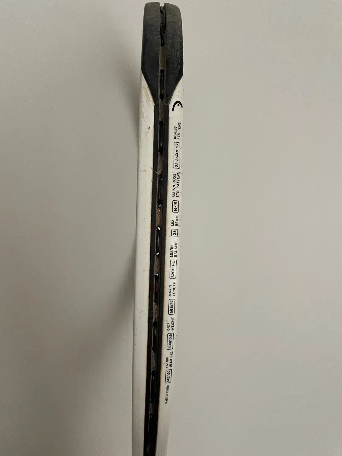 راکت تنیس هد اسپید|ورزشهای توپی|بابل, |دیوار