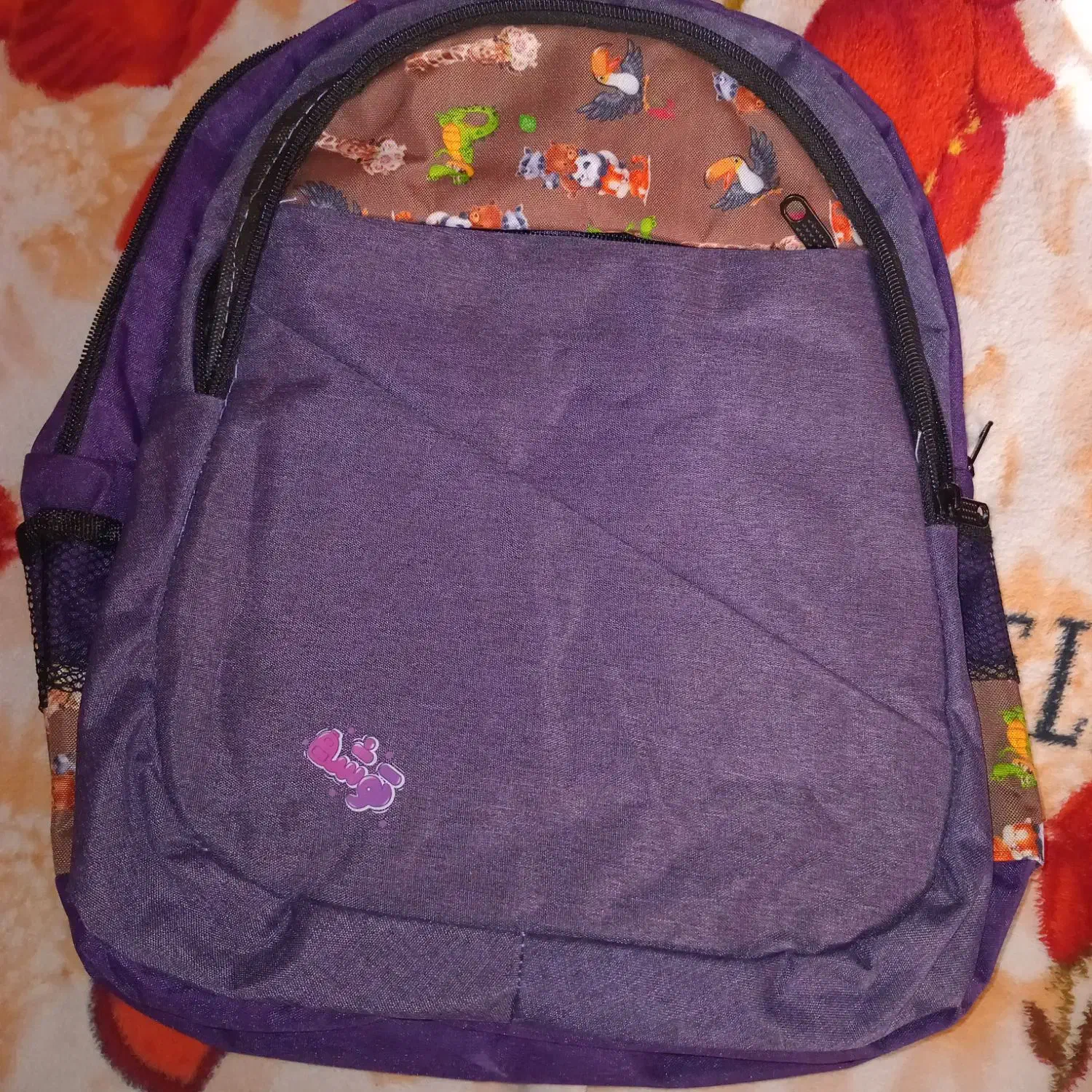 کوله دخترانه|کیف، کفش، کمربند|سمنان, |دیوار