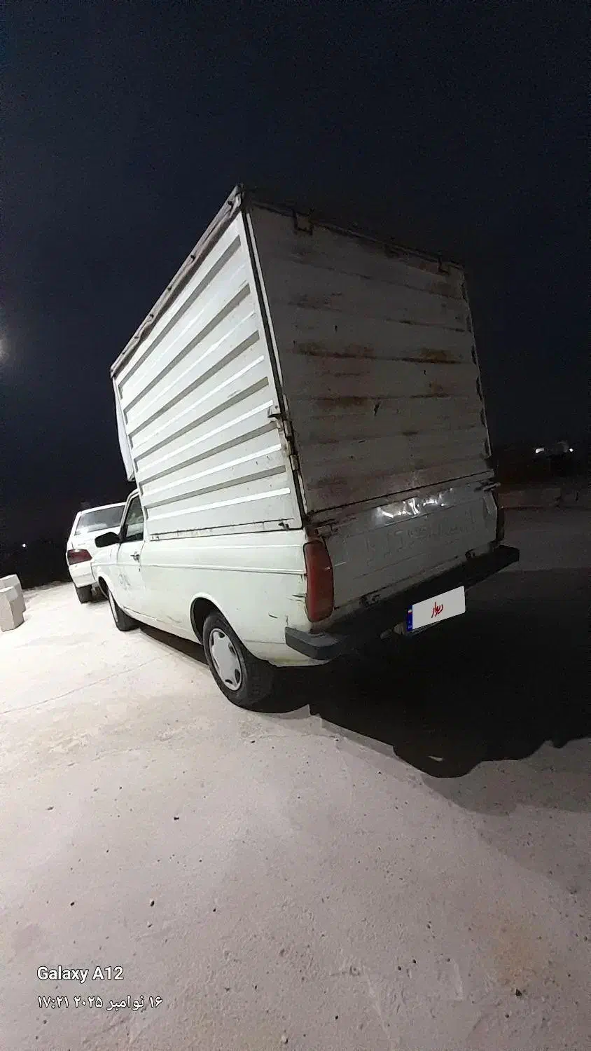 پیکان وانت|خودرو سواری و وانت|هشتگرد, تهران دشت|دیوار