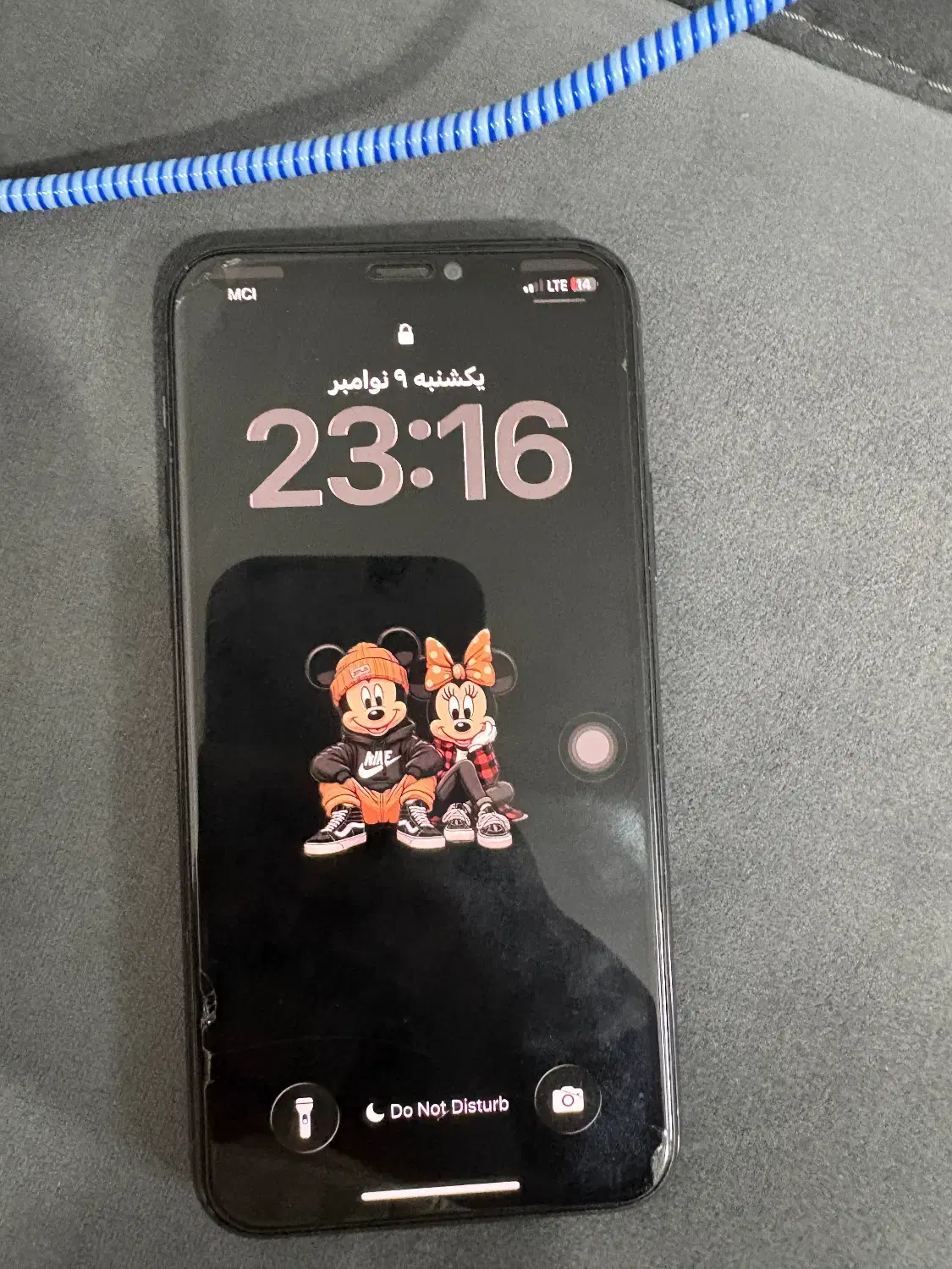 آیفون یازده پرو|موبایل|قم, بنیاد|دیوار