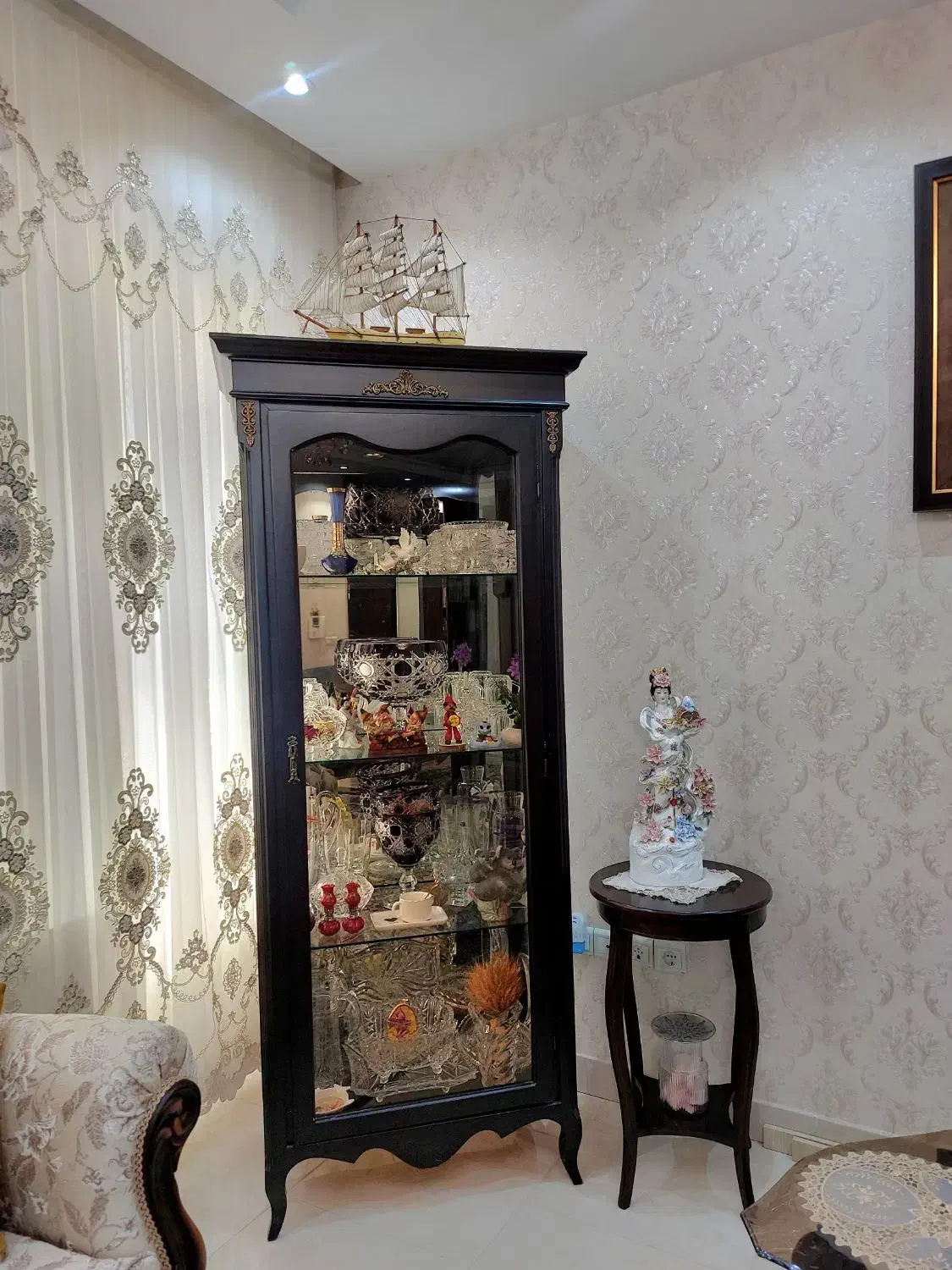 بوفه|بوفه، ویترین، کنسول|اراک, |دیوار