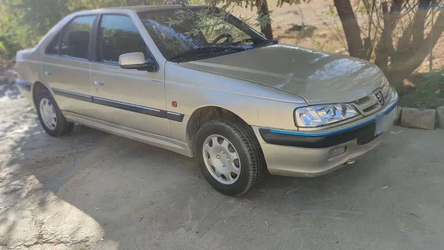 پرشیا مدل 79|خودرو سواری و وانت|کرمانشاه, |دیوار