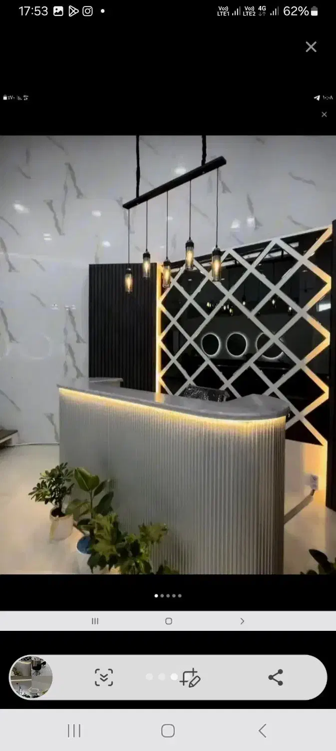 اجاره لاین زیبایی|خدمات آرایشگری و زیبایی|سبزوار, پیام|دیوار