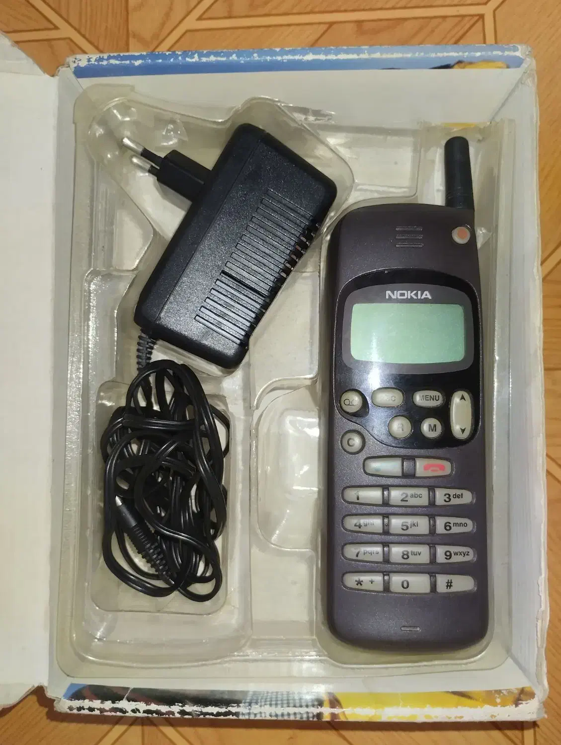 گوشی نوکیا عتیقه Nokia 1611 قدیمی|موبایل|اسلام‌شهر, شهرک سعیدیه|دیوار