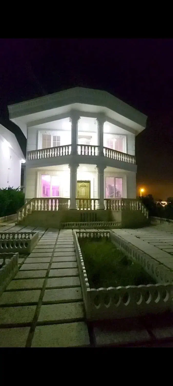 ویلا دوبلکس صفر|فروش خانه و ویلا|کیاشهر, |دیوار