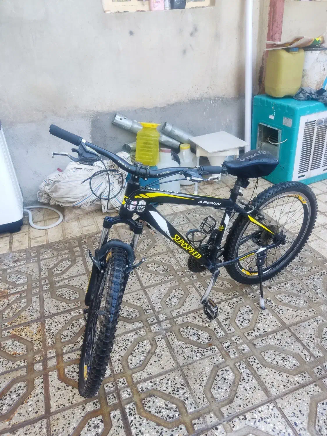 دوچرخه 26|دوچرخه، اسکیت، اسکوتر|کوهدشت, |دیوار