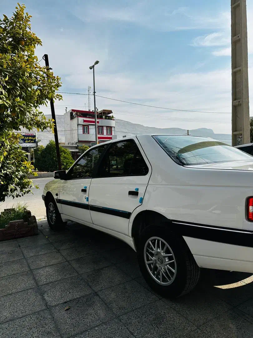 تیوفایو 98سیمی|خودرو سواری و وانت|شیراز, زرگری|دیوار