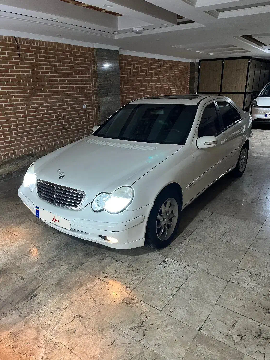 بنز C240|خودرو سواری و وانت|تهران, مدائن|دیوار