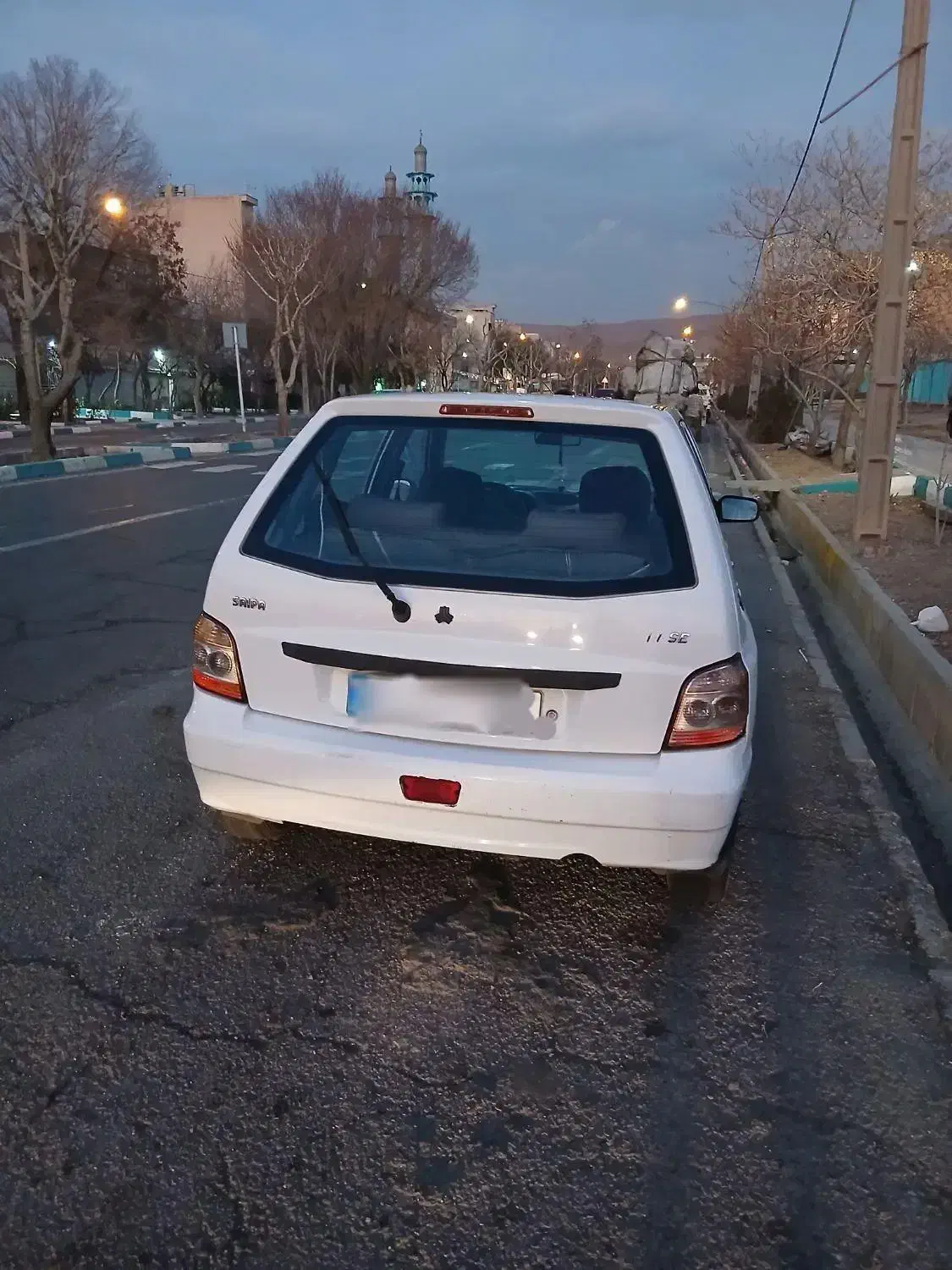 پراید ۱۱۱Es|خودرو سواری و وانت|تهران, والفجر (افسریه)|دیوار