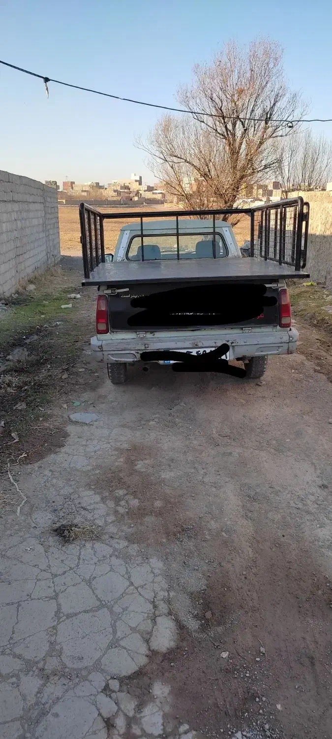 خودرو وانت پیکان|خودرو سواری و وانت|اردبیل, |دیوار