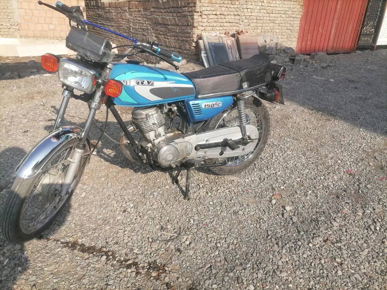 فروش موتور سیکلت|موتورسیکلت|فاضل آباد, |دیوار