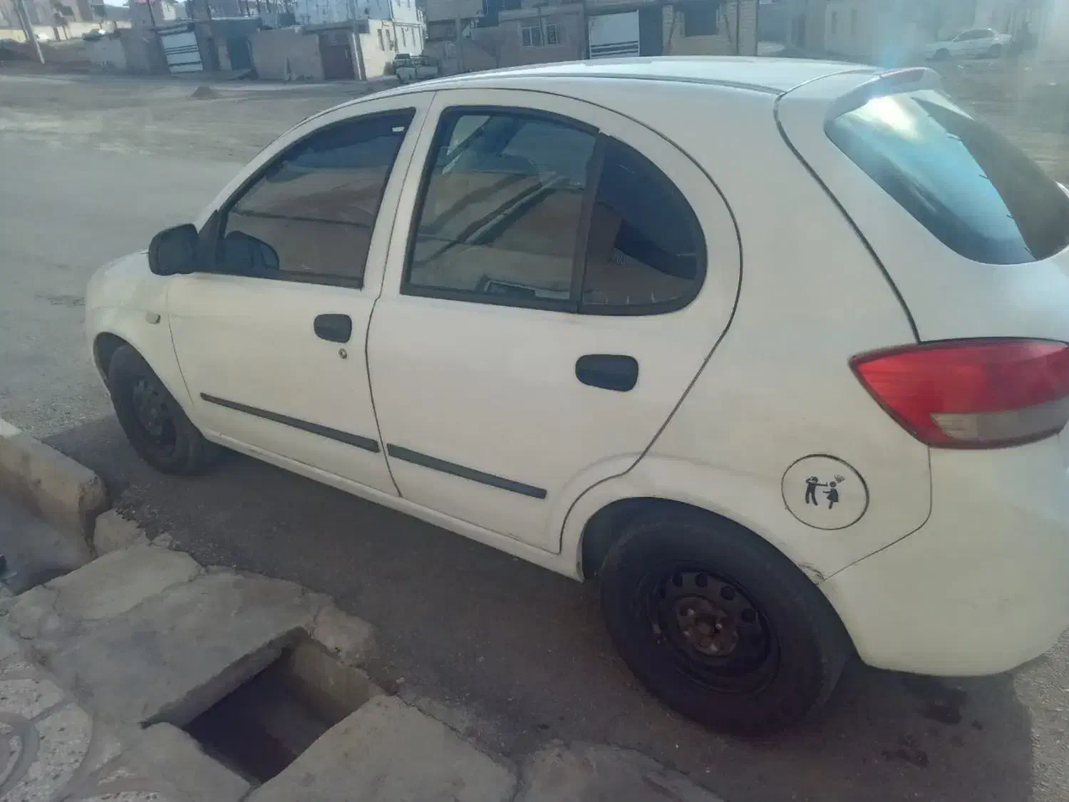 تیبا دو 97|خودرو سواری و وانت|کهریزک, |دیوار