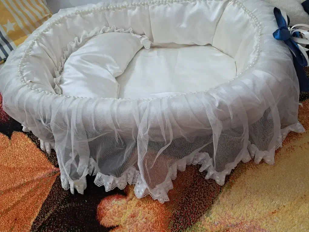 تخت نوزاد|تخت و سرویس خواب|شهرضا, |دیوار