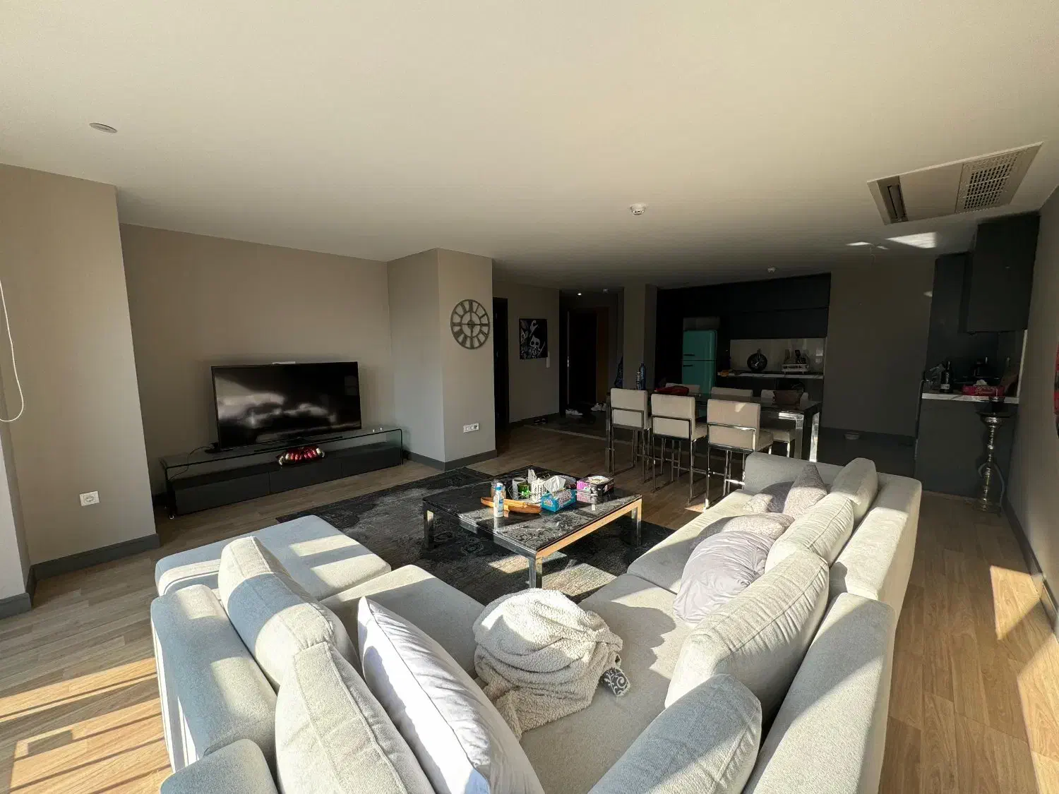 آپارتمان ۱۱۱ متری فول مشاعات در شمشک/لواسان|فروش آپارتمان|شمشک, |دیوار