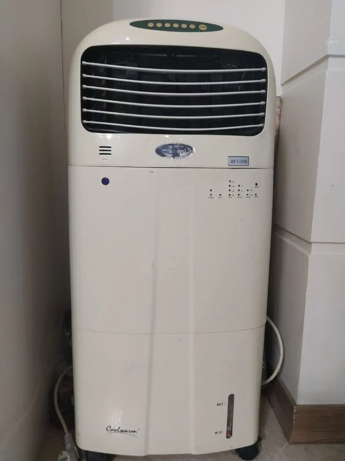 دستگاه سرد کن و بخاری برند الونی|پنکه و تصفیه‌کنندهٔ هوا|تهران, کرمان|دیوار