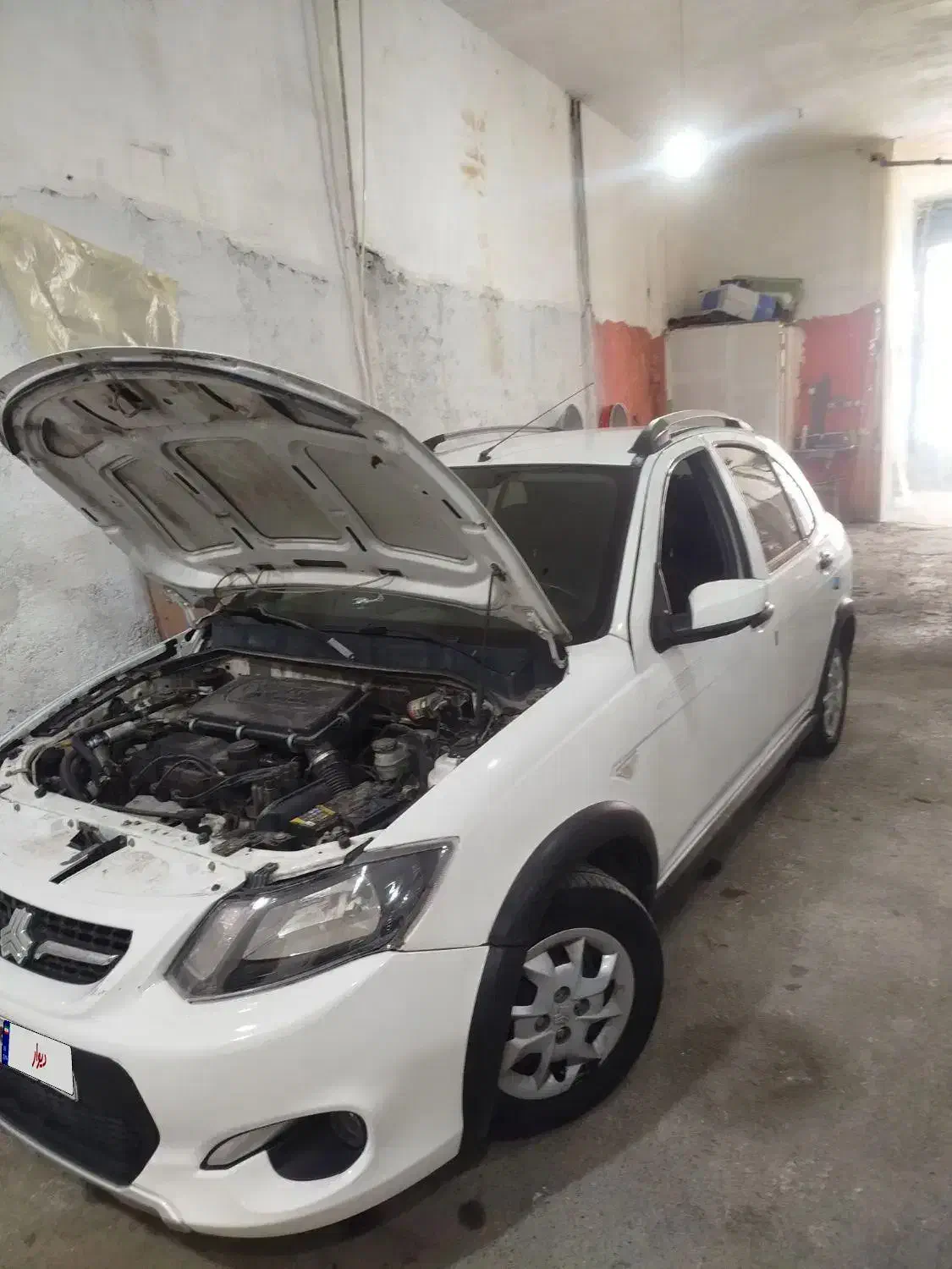 کوییک مدل 98|خودرو سواری و وانت|خرم‌آباد, |دیوار