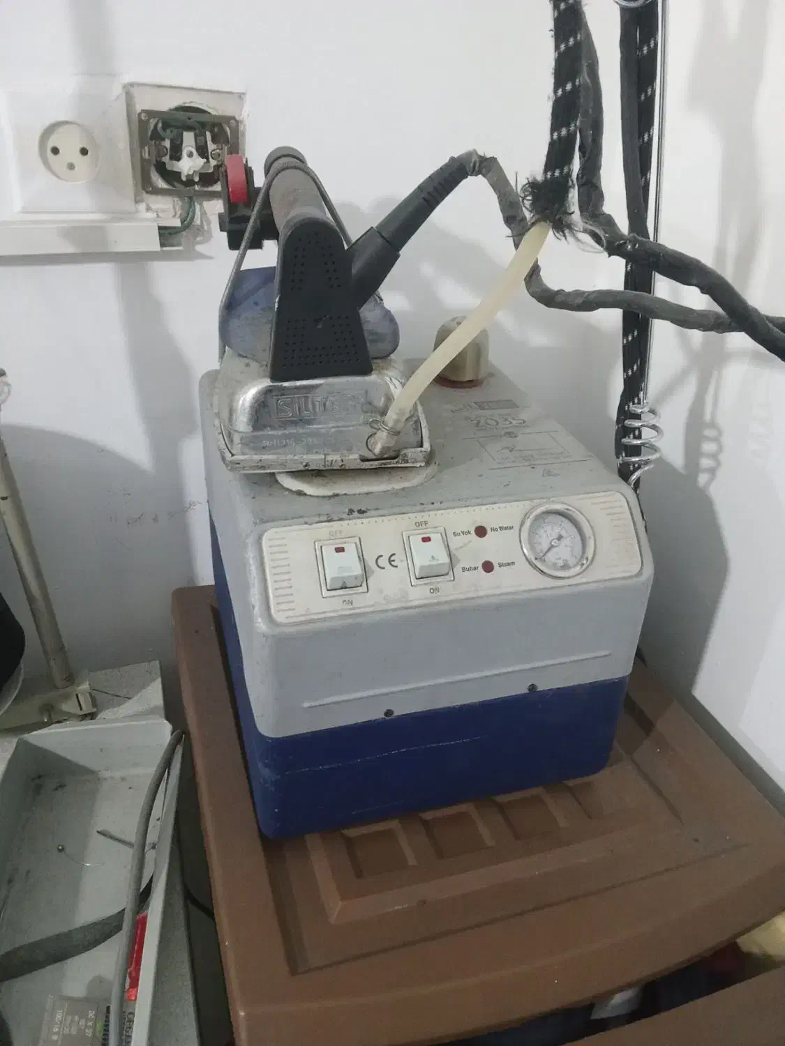 اتو سیلتر اصل ترکیه و میز مکش سیلتر ترکیه|اتو و لوازم اتو|ارومیه, |دیوار