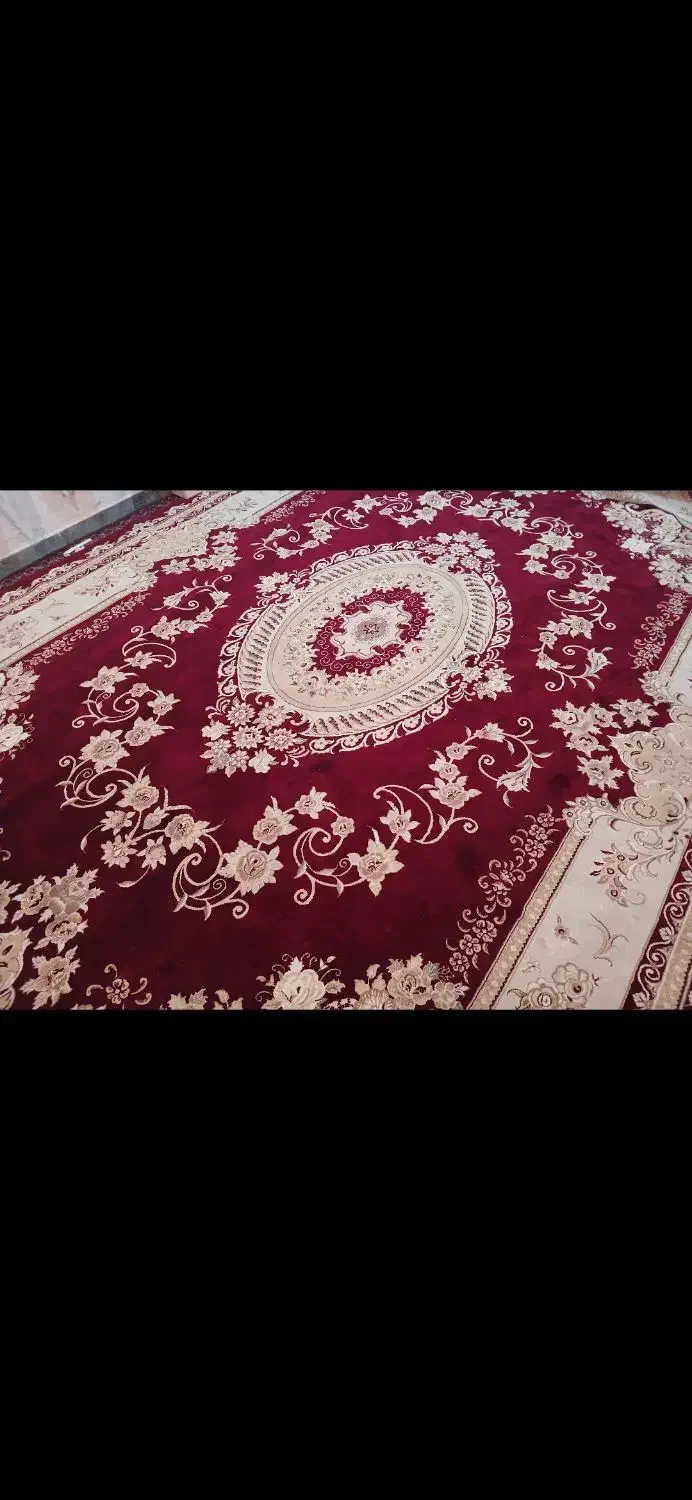 دو عدد فرش ماشینی در حد آک ۱۲متری|فرش|اهواز, شهرک نفت|دیوار