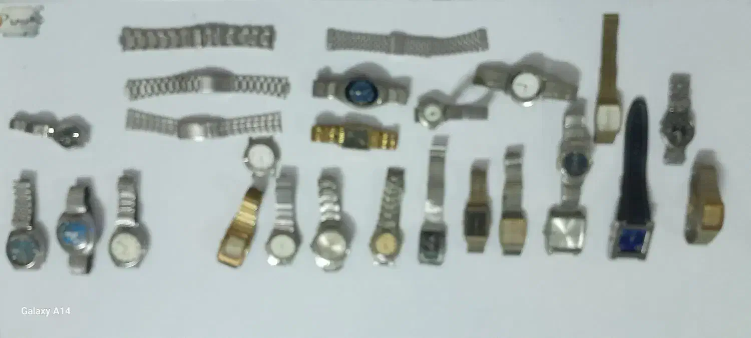 ساعت اتوماتیک زنانه و مردانه|ساعت|قم, شهرک مهدیه (مدرس)|دیوار